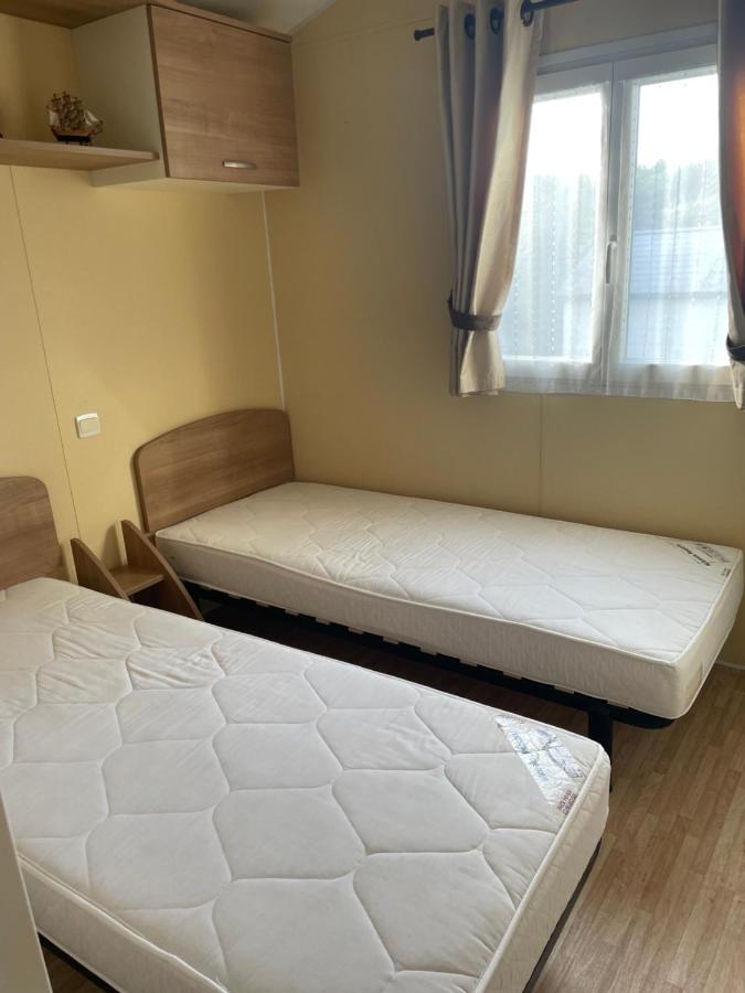 Mobil Home Parfait Etat Sur Camping Arvert Екстер'єр фото