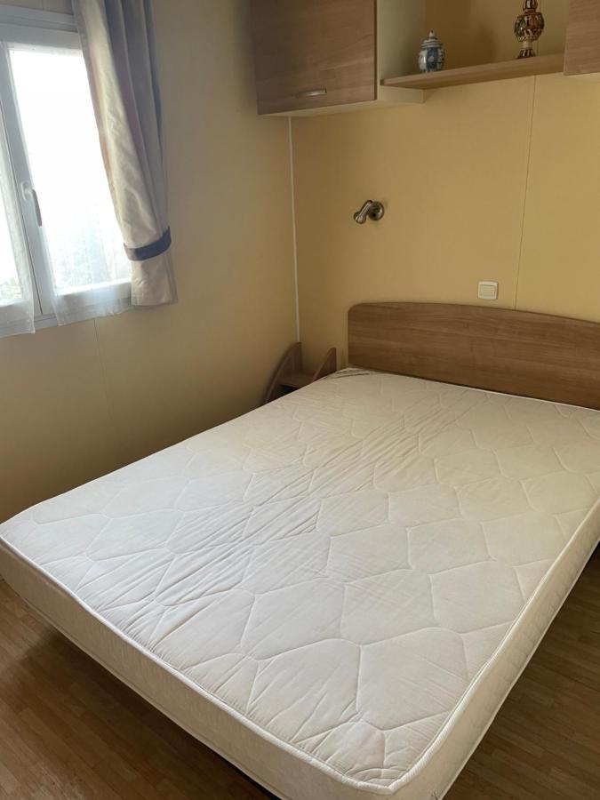 Mobil Home Parfait Etat Sur Camping Arvert Екстер'єр фото